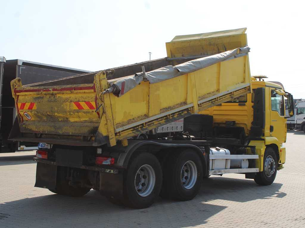 MAN TGM 26.280, EURO 4, THREE SIDED, 6X4, INDEPENDENT AIR CONDITIONING - Kippiauto kuorma-auto: kuva MAN TGM 26.280, EURO 4, THREE SIDED, 6X4, INDEPENDENT AIR CONDITIONING - Kippiauto kuorma-auto MAN TGM 26.280, EURO 4, THREE SIDED, 6X4, INDEPENDENT AIR CONDITIONING - Kippiauto kuorma-auto: kuva MAN TGM 26.280, EURO 4, THREE SIDED, 6X4, INDEPENDENT AIR CONDITIONING - Kippiauto kuorma-auto