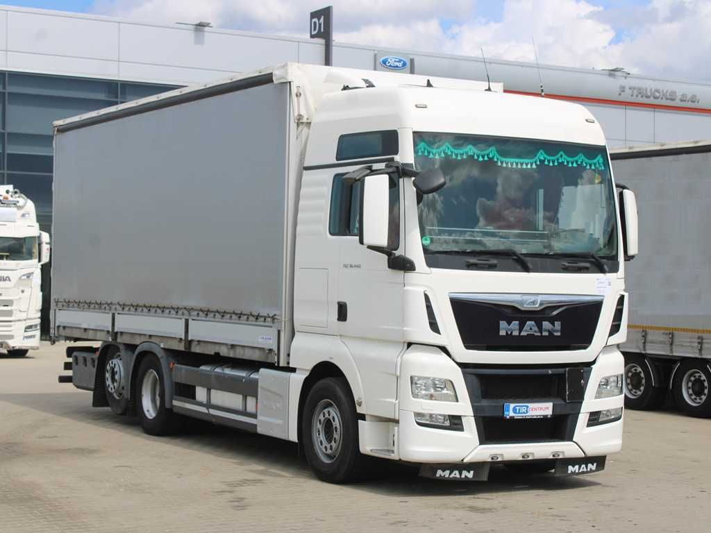 MAN TGS 26.440, 6X2, EURO 5, LIFTING AXLE + PV018H - Pressukapelli kuorma-auto: kuva MAN TGS 26.440, 6X2, EURO 5, LIFTING AXLE + PV018H - Pressukapelli kuorma-auto MAN TGS 26.440, 6X2, EURO 5, LIFTING AXLE + PV018H - Pressukapelli kuorma-auto: kuva MAN TGS 26.440, 6X2, EURO 5, LIFTING AXLE + PV018H - Pressukapelli kuorma-auto