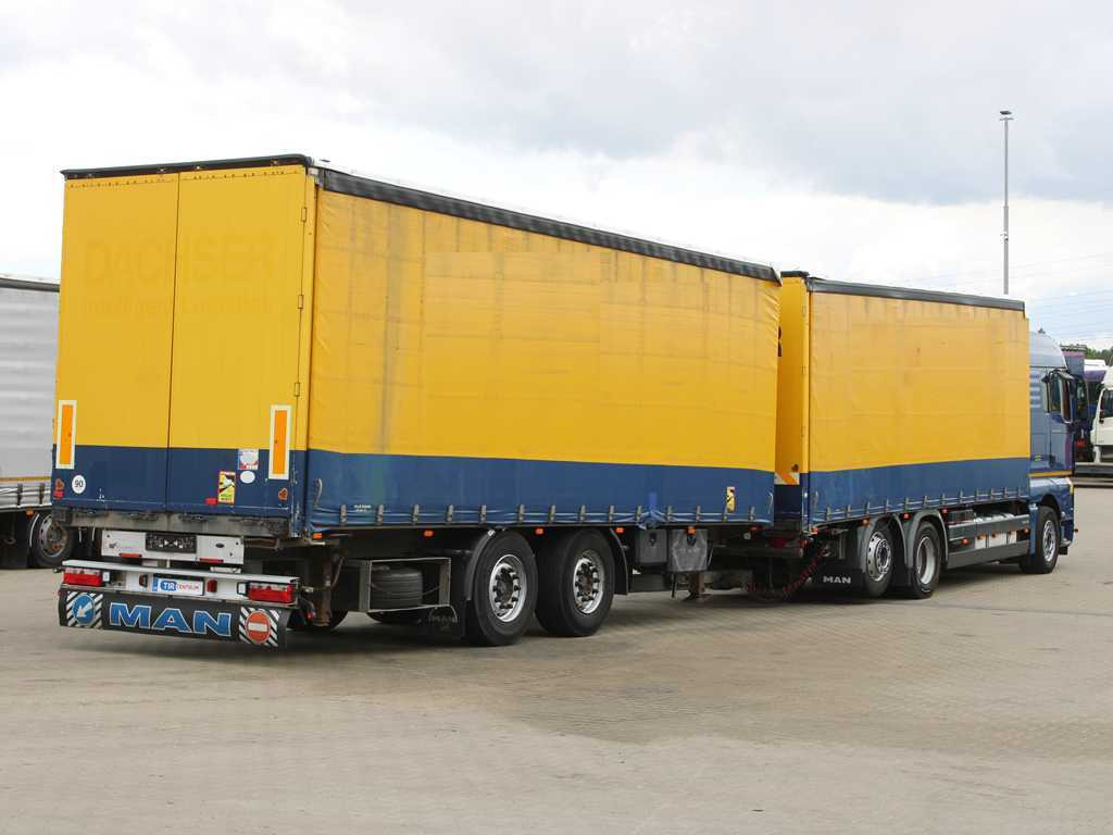 MAN TGS 26.440, 6X2, EURO 5, LIFTING AXLE, TV + K&G ZPA 18 - Pressukapelli kuorma-auto: kuva MAN TGS 26.440, 6X2, EURO 5, LIFTING AXLE, TV + K&G ZPA 18 - Pressukapelli kuorma-auto MAN TGS 26.440, 6X2, EURO 5, LIFTING AXLE, TV + K&G ZPA 18 - Pressukapelli kuorma-auto: kuva MAN TGS 26.440, 6X2, EURO 5, LIFTING AXLE, TV + K&G ZPA 18 - Pressukapelli kuorma-auto