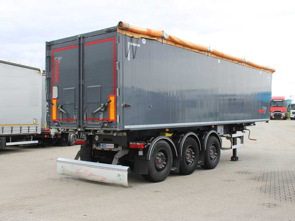 MEGA MEGA LIGHT, SAF, LIFTING AXLE, FOLDING ROOF - Kippiauto puoliperävaunu: kuva MEGA MEGA LIGHT, SAF, LIFTING AXLE, FOLDING ROOF - Kippiauto puoliperävaunu MEGA MEGA LIGHT, SAF, LIFTING AXLE, FOLDING ROOF - Kippiauto puoliperävaunu: kuva MEGA MEGA LIGHT, SAF, LIFTING AXLE, FOLDING ROOF - Kippiauto puoliperävaunu