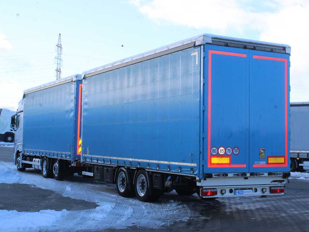 Mercedes-Benz ACTROS 2553, EURO 6, 6X2, AIR SUSPENSION, DRIVE-THROUGH + PANAV - Pressukapelli kuorma-auto: kuva Mercedes-Benz ACTROS 2553, EURO 6, 6X2, AIR SUSPENSION, DRIVE-THROUGH + PANAV - Pressukapelli kuorma-auto Mercedes-Benz ACTROS 2553, EURO 6, 6X2, AIR SUSPENSION, DRIVE-THROUGH + PANAV - Pressukapelli kuorma-auto: kuva Mercedes-Benz ACTROS 2553, EURO 6, 6X2, AIR SUSPENSION, DRIVE-THROUGH + PANAV - Pressukapelli kuorma-auto