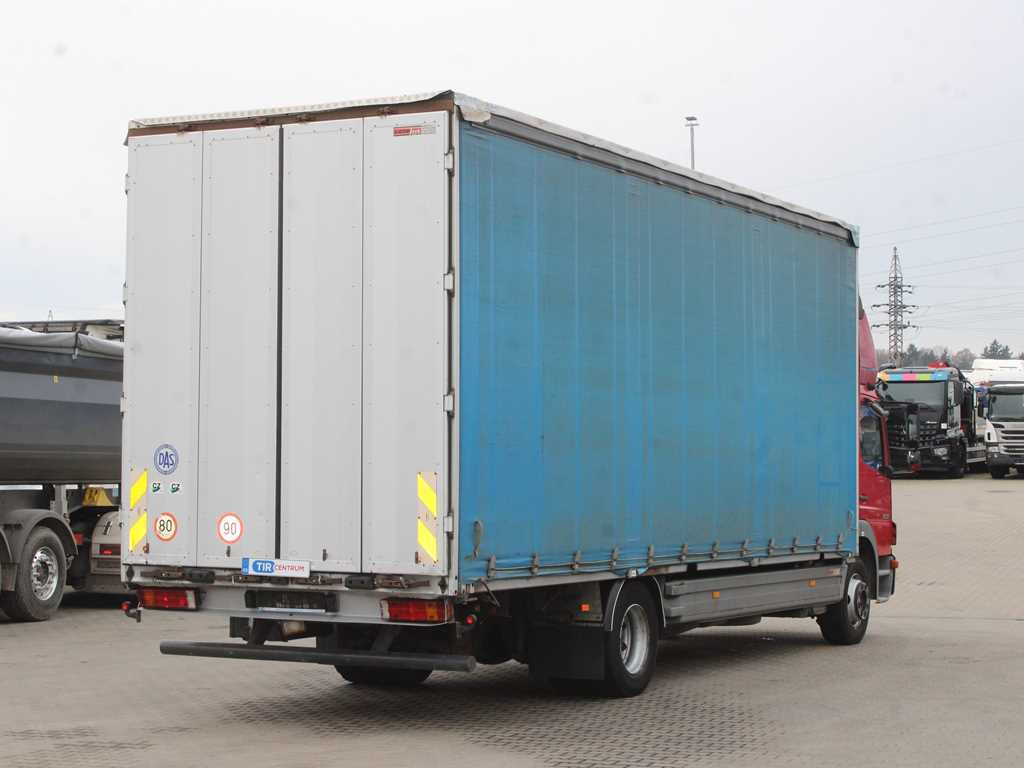 Mercedes-Benz ATEGO 1529 L, SLEEPING BODY, EURO 5 - Pressukapelli kuorma-auto: kuva Mercedes-Benz ATEGO 1529 L, SLEEPING BODY, EURO 5 - Pressukapelli kuorma-auto Mercedes-Benz ATEGO 1529 L, SLEEPING BODY, EURO 5 - Pressukapelli kuorma-auto: kuva Mercedes-Benz ATEGO 1529 L, SLEEPING BODY, EURO 5 - Pressukapelli kuorma-auto