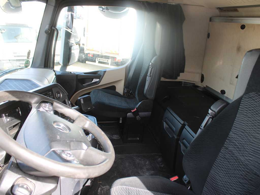 Pressukapelli kuorma-auto Mercedes-Benz Actros 2542, 6X2, EURO 6, AIR SUSPENSION + PANAV TV018H: kuva Pressukapelli kuorma-auto Mercedes-Benz Actros 2542, 6X2, EURO 6, AIR SUSPENSION + PANAV TV018H