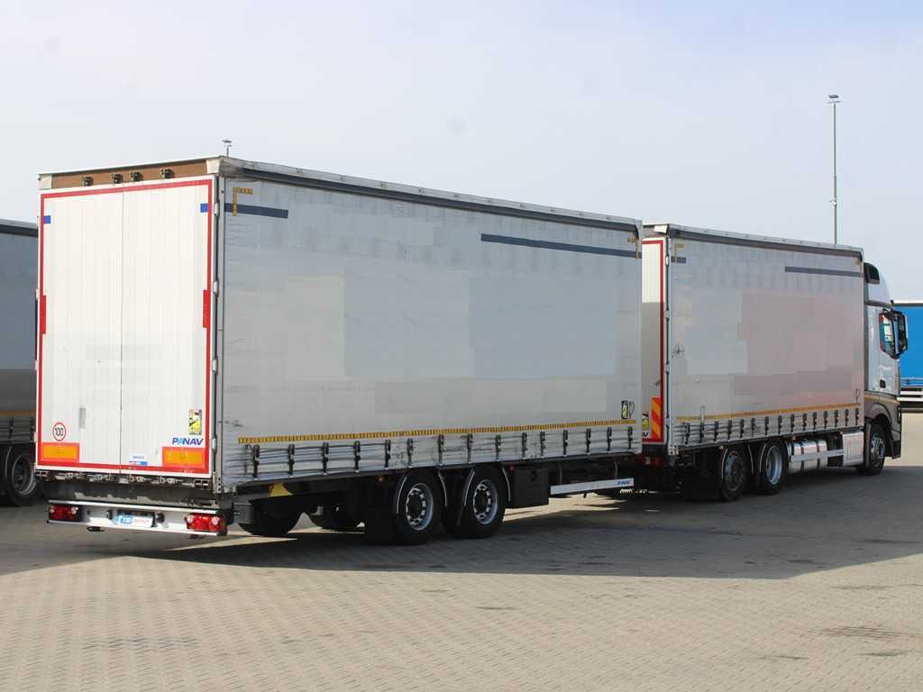 Mercedes-Benz Actros 2542, 6X2, EURO 6, AIR SUSPENSION + PANAV TV018H - Pressukapelli kuorma-auto: kuva Mercedes-Benz Actros 2542, 6X2, EURO 6, AIR SUSPENSION + PANAV TV018H - Pressukapelli kuorma-auto Mercedes-Benz Actros 2542, 6X2, EURO 6, AIR SUSPENSION + PANAV TV018H - Pressukapelli kuorma-auto: kuva Mercedes-Benz Actros 2542, 6X2, EURO 6, AIR SUSPENSION + PANAV TV018H - Pressukapelli kuorma-auto
