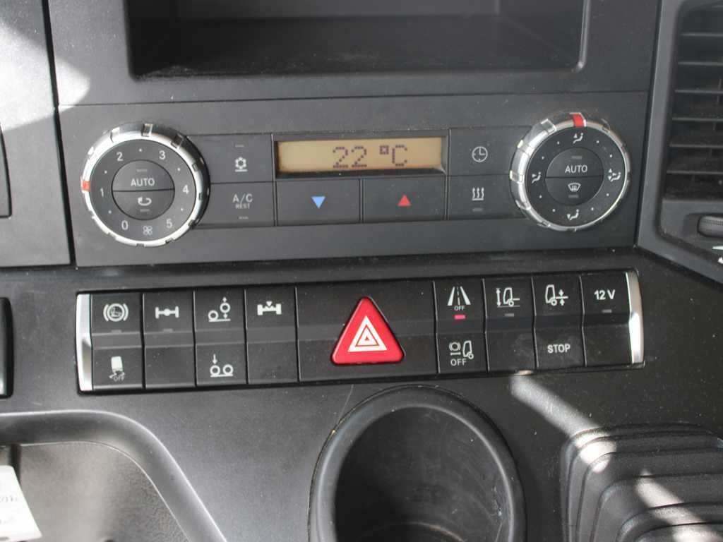 Pressukapelli kuorma-auto Mercedes-Benz Actros 2542, 6X2, EURO 6, AIR SUSPENSION + PANAV TV018H: kuva Pressukapelli kuorma-auto Mercedes-Benz Actros 2542, 6X2, EURO 6, AIR SUSPENSION + PANAV TV018H
