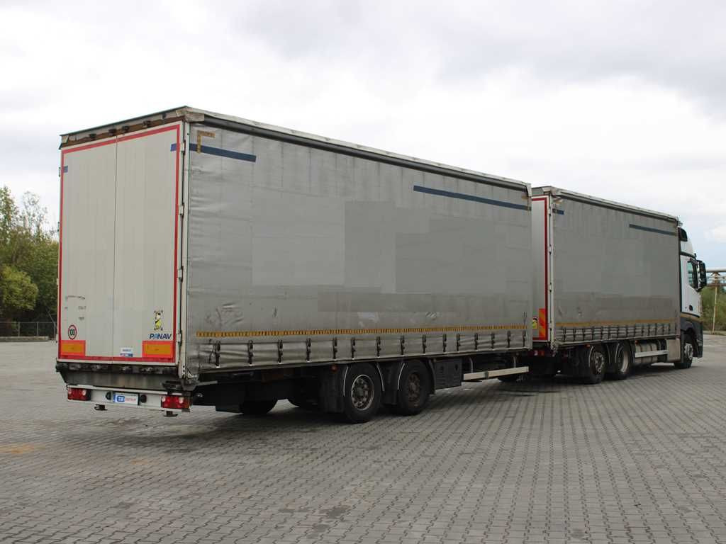 Mercedes-Benz Actros 2542, 6X2, LIFTING AXLE + PANAV TVK18M - Pressukapelli kuorma-auto: kuva Mercedes-Benz Actros 2542, 6X2, LIFTING AXLE + PANAV TVK18M - Pressukapelli kuorma-auto Mercedes-Benz Actros 2542, 6X2, LIFTING AXLE + PANAV TVK18M - Pressukapelli kuorma-auto: kuva Mercedes-Benz Actros 2542, 6X2, LIFTING AXLE + PANAV TVK18M - Pressukapelli kuorma-auto