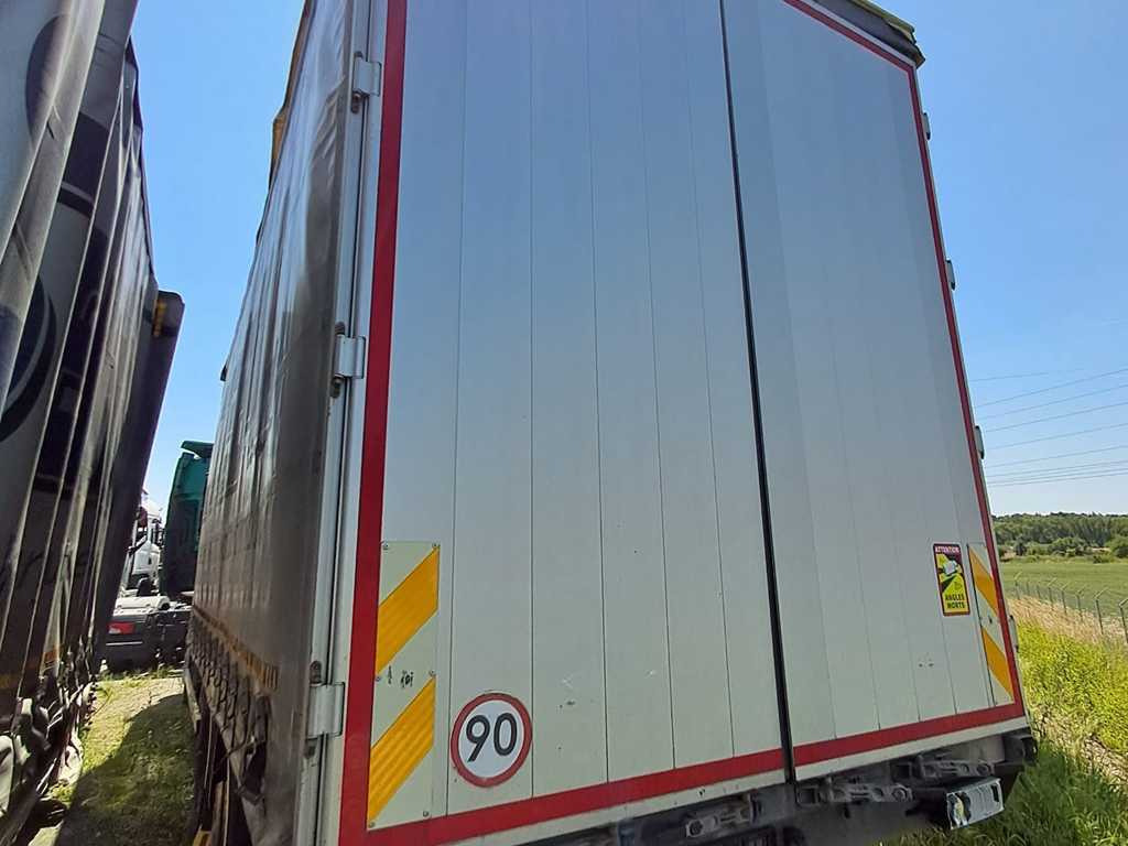 Mercedes-Benz Actros 2542, 6X2 + PANAV TVK18M - Pressukapelli kuorma-auto: kuva Mercedes-Benz Actros 2542, 6X2 + PANAV TVK18M - Pressukapelli kuorma-auto Mercedes-Benz Actros 2542, 6X2 + PANAV TVK18M - Pressukapelli kuorma-auto: kuva Mercedes-Benz Actros 2542, 6X2 + PANAV TVK18M - Pressukapelli kuorma-auto