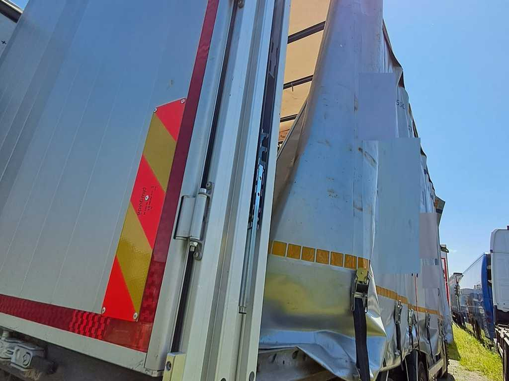 Mercedes-Benz Actros 2542, 6X2 + PANAV TVK18M - Pressukapelli kuorma-auto: kuva Mercedes-Benz Actros 2542, 6X2 + PANAV TVK18M - Pressukapelli kuorma-auto Mercedes-Benz Actros 2542, 6X2 + PANAV TVK18M - Pressukapelli kuorma-auto: kuva Mercedes-Benz Actros 2542, 6X2 + PANAV TVK18M - Pressukapelli kuorma-auto