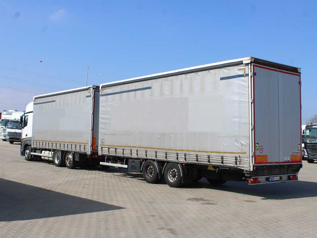 Mercedes-Benz Actros 2542, EURO 6, 6X2 + PANAV TV018M - Pressukapelli kuorma-auto: kuva Mercedes-Benz Actros 2542, EURO 6, 6X2 + PANAV TV018M - Pressukapelli kuorma-auto Mercedes-Benz Actros 2542, EURO 6, 6X2 + PANAV TV018M - Pressukapelli kuorma-auto: kuva Mercedes-Benz Actros 2542, EURO 6, 6X2 + PANAV TV018M - Pressukapelli kuorma-auto