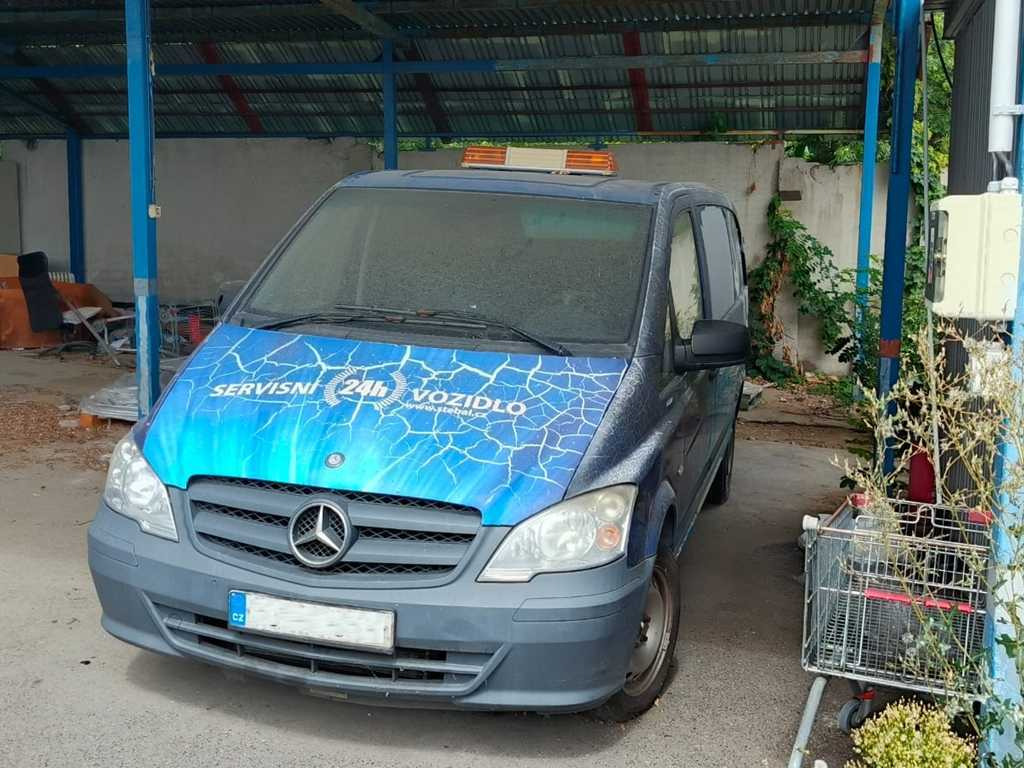 Mercedes-Benz VITO 113 CDI - Pieni pakettiauto: kuva Mercedes-Benz VITO 113 CDI - Pieni pakettiauto Mercedes-Benz VITO 113 CDI - Pieni pakettiauto: kuva Mercedes-Benz VITO 113 CDI - Pieni pakettiauto