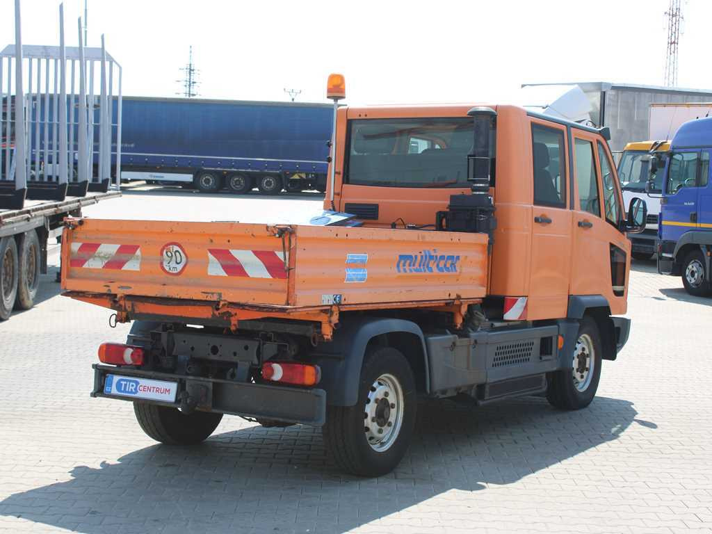 Multicar M30 FUMO, 4x4 - Kippiauto kuorma-auto, Kunnallis-/ Erikoisajoneuvot: kuva Multicar M30 FUMO, 4x4 - Kippiauto kuorma-auto, Kunnallis-/ Erikoisajoneuvot Multicar M30 FUMO, 4x4 - Kippiauto kuorma-auto, Kunnallis-/ Erikoisajoneuvot: kuva Multicar M30 FUMO, 4x4 - Kippiauto kuorma-auto, Kunnallis-/ Erikoisajoneuvot