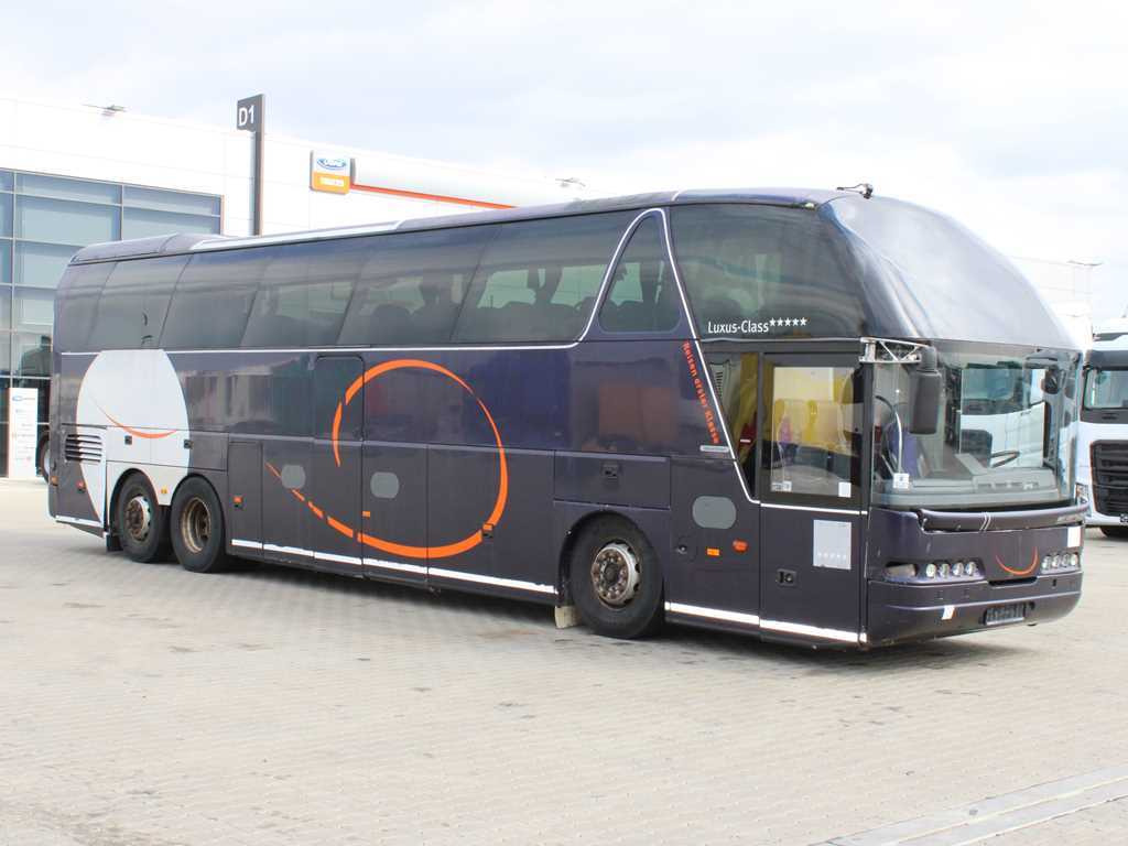 Neoplan N516, 6X2, RETARDER, KITCHEN - Turistibussi: kuva Neoplan N516, 6X2, RETARDER, KITCHEN - Turistibussi Neoplan N516, 6X2, RETARDER, KITCHEN - Turistibussi: kuva Neoplan N516, 6X2, RETARDER, KITCHEN - Turistibussi