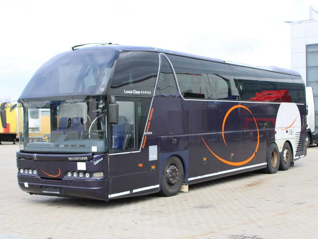 Neoplan N516, 6X2, RETARDER, KITCHEN - Turistibussi: kuva Neoplan N516, 6X2, RETARDER, KITCHEN - Turistibussi Neoplan N516, 6X2, RETARDER, KITCHEN - Turistibussi: kuva Neoplan N516, 6X2, RETARDER, KITCHEN - Turistibussi