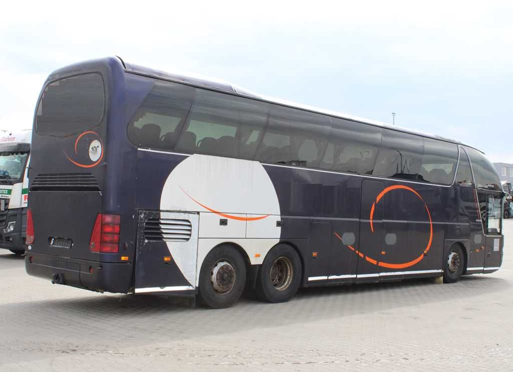 Neoplan N516, 6X2, RETARDER, KITCHEN - Turistibussi: kuva Neoplan N516, 6X2, RETARDER, KITCHEN - Turistibussi Neoplan N516, 6X2, RETARDER, KITCHEN - Turistibussi: kuva Neoplan N516, 6X2, RETARDER, KITCHEN - Turistibussi