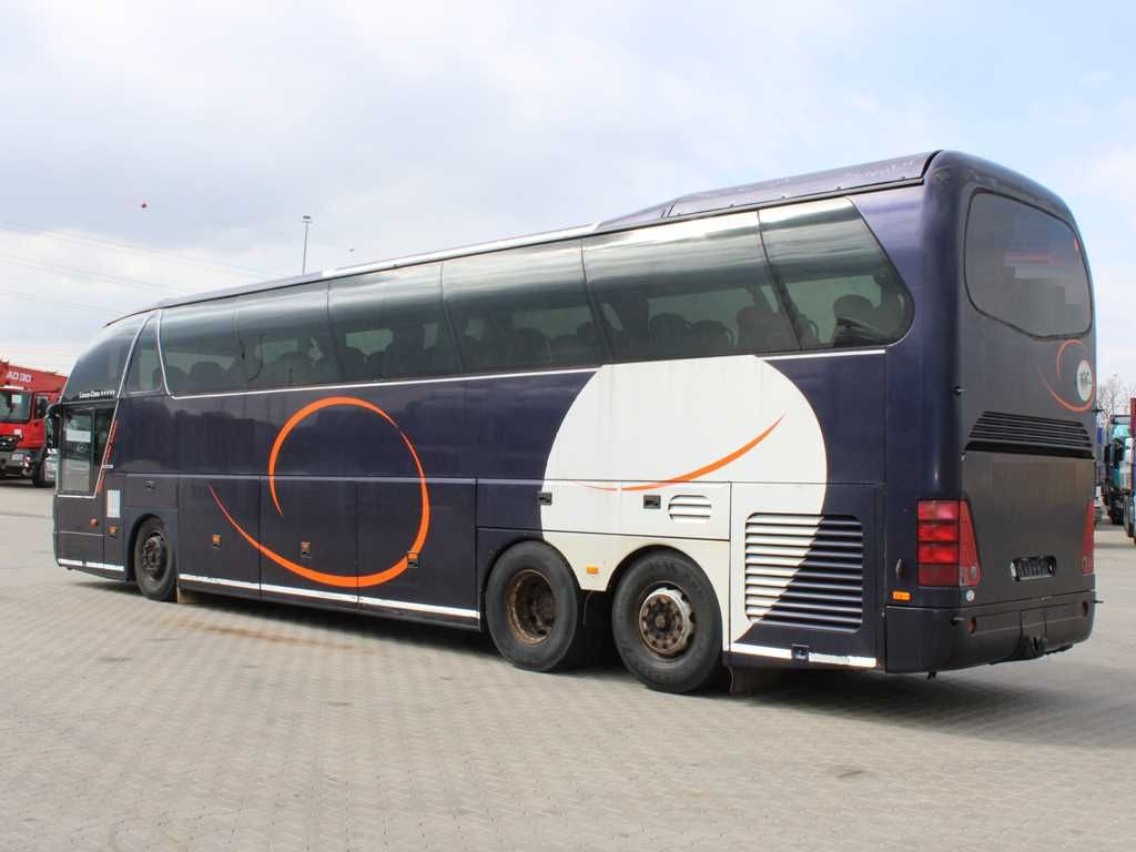 Neoplan N516, 6X2, RETARDER, KITCHEN - Turistibussi: kuva Neoplan N516, 6X2, RETARDER, KITCHEN - Turistibussi Neoplan N516, 6X2, RETARDER, KITCHEN - Turistibussi: kuva Neoplan N516, 6X2, RETARDER, KITCHEN - Turistibussi