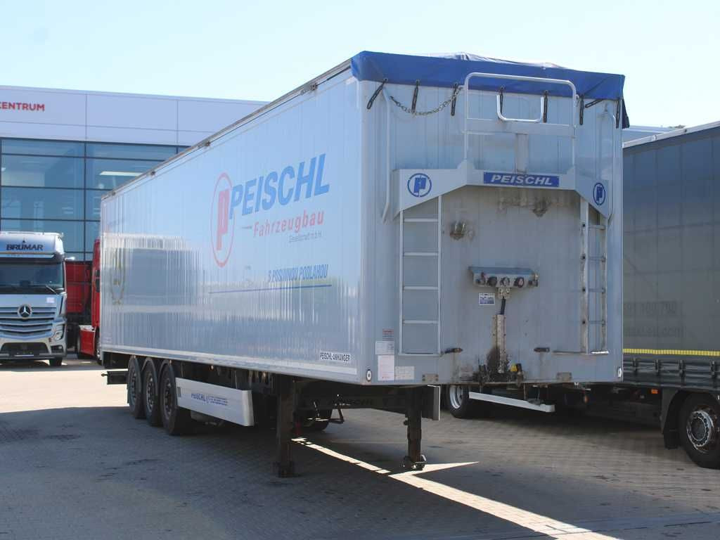 PEISCHL 3S35A, WALKINGFLOOR, SAF, LIFTING AXLE - Moving floor puoliperävaunu: kuva PEISCHL 3S35A, WALKINGFLOOR, SAF, LIFTING AXLE - Moving floor puoliperävaunu PEISCHL 3S35A, WALKINGFLOOR, SAF, LIFTING AXLE - Moving floor puoliperävaunu: kuva PEISCHL 3S35A, WALKINGFLOOR, SAF, LIFTING AXLE - Moving floor puoliperävaunu