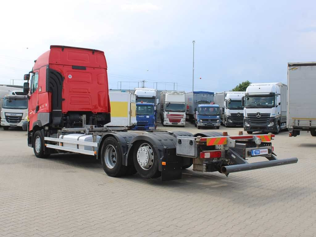 Renault T 480, BDF, EURO 6, AIR SUSPENSIONS,LIFTING AXLE - Kuorma-auto alusta: kuva Renault T 480, BDF, EURO 6, AIR SUSPENSIONS,LIFTING AXLE - Kuorma-auto alusta Renault T 480, BDF, EURO 6, AIR SUSPENSIONS,LIFTING AXLE - Kuorma-auto alusta: kuva Renault T 480, BDF, EURO 6, AIR SUSPENSIONS,LIFTING AXLE - Kuorma-auto alusta