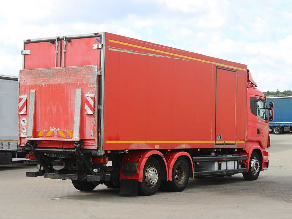 Scania R 380,TAIL LIFT,TWO CHAMBER.CARRIER SUPRA 850 mt - Refrigeraattori kuorma-auto: kuva Scania R 380,TAIL LIFT,TWO CHAMBER.CARRIER SUPRA 850 mt - Refrigeraattori kuorma-auto Scania R 380,TAIL LIFT,TWO CHAMBER.CARRIER SUPRA 850 mt - Refrigeraattori kuorma-auto: kuva Scania R 380,TAIL LIFT,TWO CHAMBER.CARRIER SUPRA 850 mt - Refrigeraattori kuorma-auto