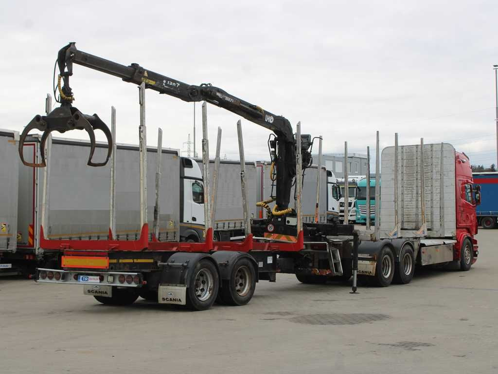 Scania R 480, CRANE LHO L120Z(78), 6X4 - Puuauto, Nosturiauto: kuva Scania R 480, CRANE LHO L120Z(78), 6X4 - Puuauto, Nosturiauto Scania R 480, CRANE LHO L120Z(78), 6X4 - Puuauto, Nosturiauto: kuva Scania R 480, CRANE LHO L120Z(78), 6X4 - Puuauto, Nosturiauto