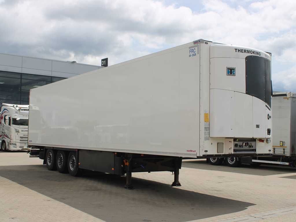 Schmitz Cargobull SCB S3B, THERMO KING SLXi 300, LIFTING AXLE - Umpikori puoliperävaunu: kuva Schmitz Cargobull SCB S3B, THERMO KING SLXi 300, LIFTING AXLE - Umpikori puoliperävaunu Schmitz Cargobull SCB S3B, THERMO KING SLXi 300, LIFTING AXLE - Umpikori puoliperävaunu: kuva Schmitz Cargobull SCB S3B, THERMO KING SLXi 300, LIFTING AXLE - Umpikori puoliperävaunu