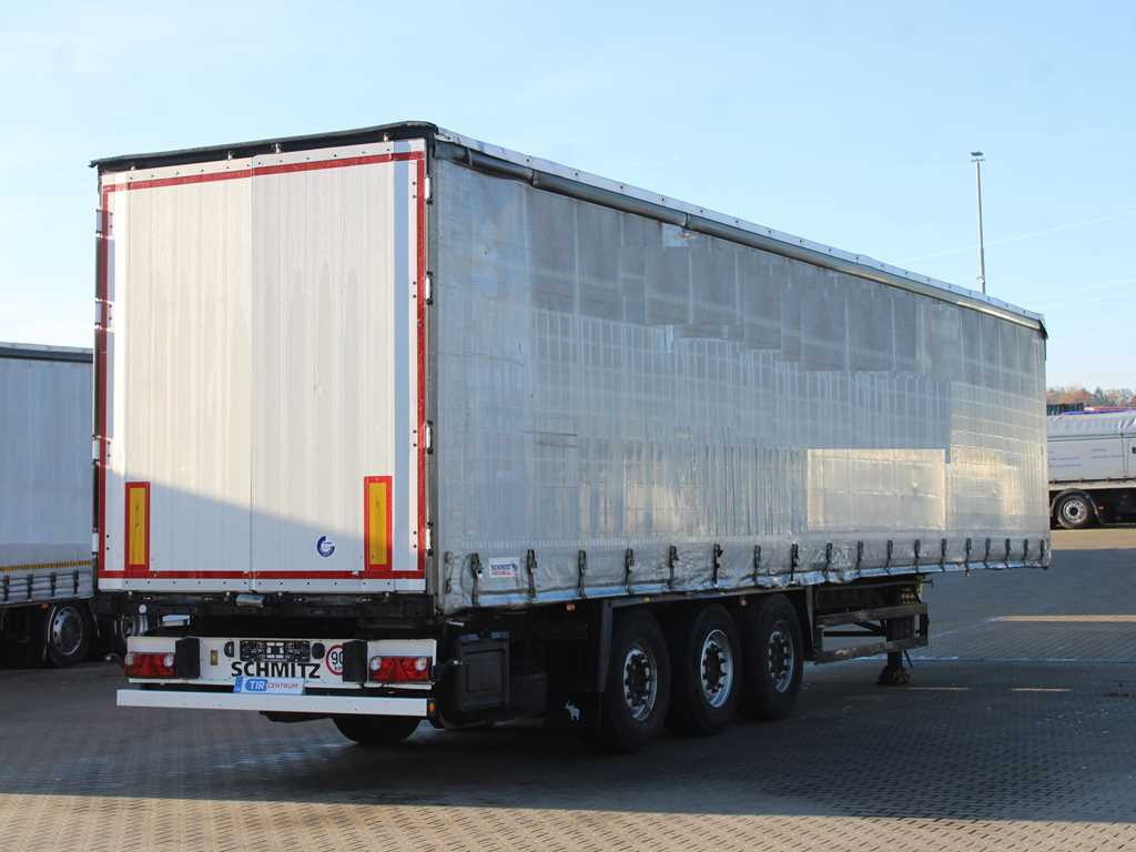 Schmitz SCS 24/L, MULTILOCK, LIFTING AXLE - Pressukapellipuoliperävaunu: kuva Schmitz SCS 24/L, MULTILOCK, LIFTING AXLE - Pressukapellipuoliperävaunu Schmitz SCS 24/L, MULTILOCK, LIFTING AXLE - Pressukapellipuoliperävaunu: kuva Schmitz SCS 24/L, MULTILOCK, LIFTING AXLE - Pressukapellipuoliperävaunu