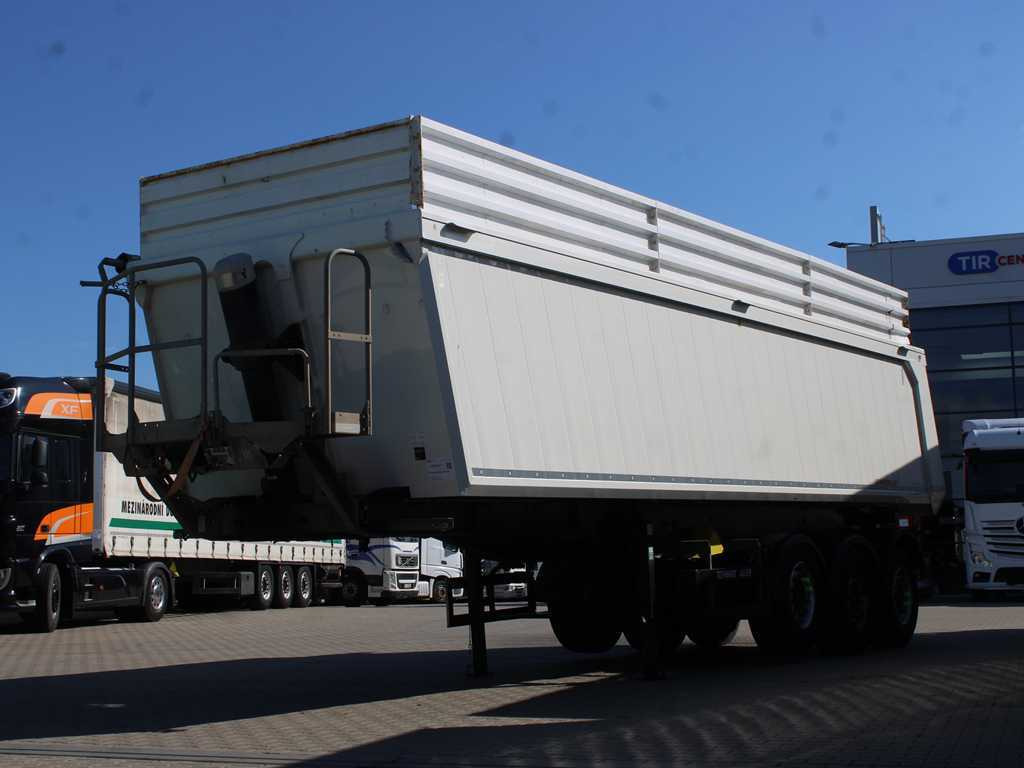 Schwarzmüller KIS 3/E, 2X LIFT AXLE, SAF, 46m³ - Kippiauto puoliperävaunu: kuva Schwarzmüller KIS 3/E, 2X LIFT AXLE, SAF, 46m³ - Kippiauto puoliperävaunu Schwarzmüller KIS 3/E, 2X LIFT AXLE, SAF, 46m³ - Kippiauto puoliperävaunu: kuva Schwarzmüller KIS 3/E, 2X LIFT AXLE, SAF, 46m³ - Kippiauto puoliperävaunu