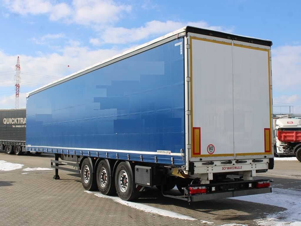 Schwarzmüller SPA 3/E, MULTILOCK, LIFTING AXLE, SAF, MULDA - Pressukapellipuoliperävaunu: kuva Schwarzmüller SPA 3/E, MULTILOCK, LIFTING AXLE, SAF, MULDA - Pressukapellipuoliperävaunu Schwarzmüller SPA 3/E, MULTILOCK, LIFTING AXLE, SAF, MULDA - Pressukapellipuoliperävaunu: kuva Schwarzmüller SPA 3/E, MULTILOCK, LIFTING AXLE, SAF, MULDA - Pressukapellipuoliperävaunu