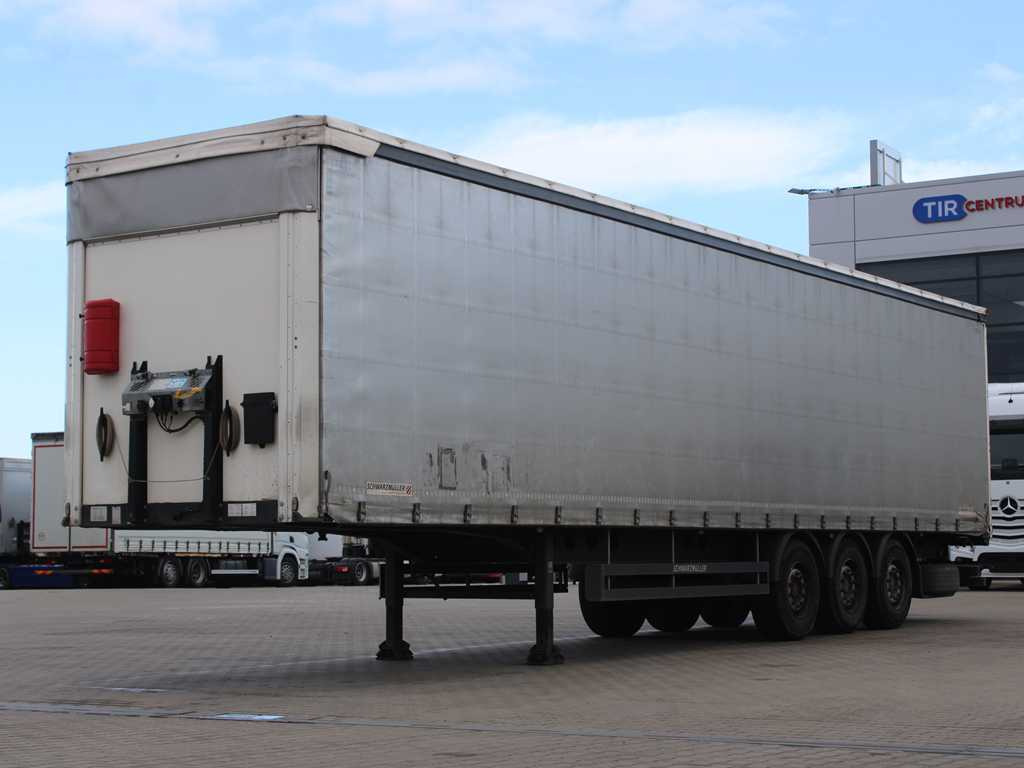 Schwarzmüller SPA 3/E, SAF AXLES, MULTILOCK, MULDA - Pressukapellipuoliperävaunu: kuva Schwarzmüller SPA 3/E, SAF AXLES, MULTILOCK, MULDA - Pressukapellipuoliperävaunu Schwarzmüller SPA 3/E, SAF AXLES, MULTILOCK, MULDA - Pressukapellipuoliperävaunu: kuva Schwarzmüller SPA 3/E, SAF AXLES, MULTILOCK, MULDA - Pressukapellipuoliperävaunu
