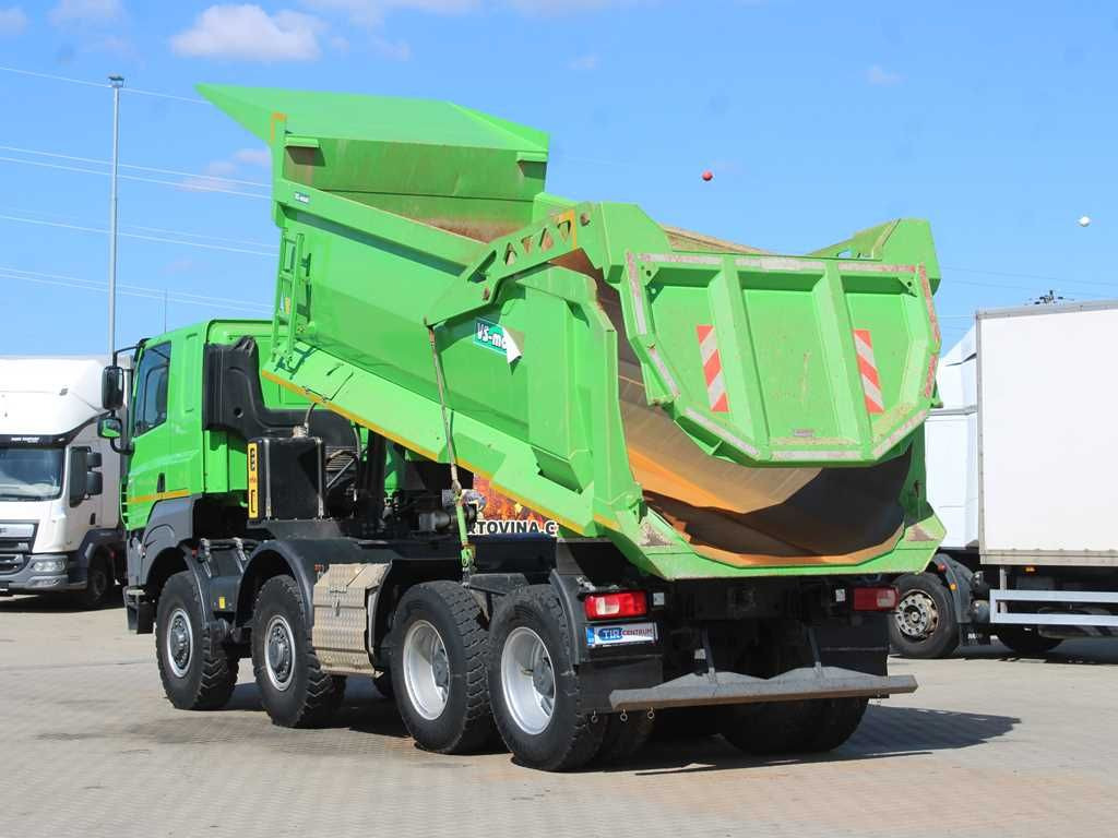 Tatra PHOENIX T158, HARDOX, 8X8, 18m³ - Kippiauto kuorma-auto: kuva Tatra PHOENIX T158, HARDOX, 8X8, 18m³ - Kippiauto kuorma-auto Tatra PHOENIX T158, HARDOX, 8X8, 18m³ - Kippiauto kuorma-auto: kuva Tatra PHOENIX T158, HARDOX, 8X8, 18m³ - Kippiauto kuorma-auto