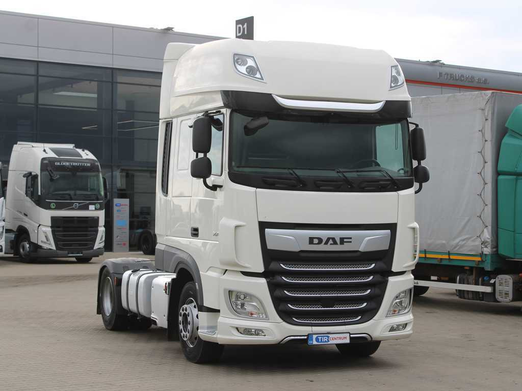 DAF XF 480 FT, EURO 6 - Vetopöytäauto: kuva DAF XF 480 FT, EURO 6 - Vetopöytäauto DAF XF 480 FT, EURO 6 - Vetopöytäauto: kuva DAF XF 480 FT, EURO 6 - Vetopöytäauto