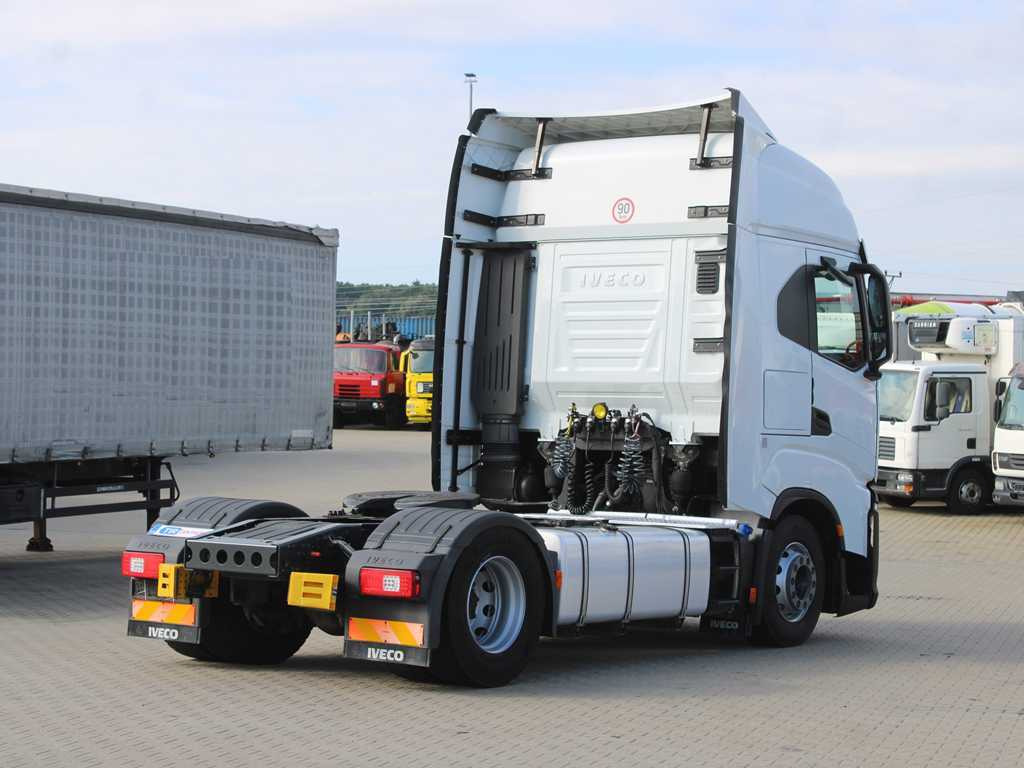 Iveco S-WAY 480, EURO 6, RETARDER, NAVIGATION, INDEPENDENT AIR CONDITIONING - Vetopöytäauto: kuva Iveco S-WAY 480, EURO 6, RETARDER, NAVIGATION, INDEPENDENT AIR CONDITIONING - Vetopöytäauto Iveco S-WAY 480, EURO 6, RETARDER, NAVIGATION, INDEPENDENT AIR CONDITIONING - Vetopöytäauto: kuva Iveco S-WAY 480, EURO 6, RETARDER, NAVIGATION, INDEPENDENT AIR CONDITIONING - Vetopöytäauto