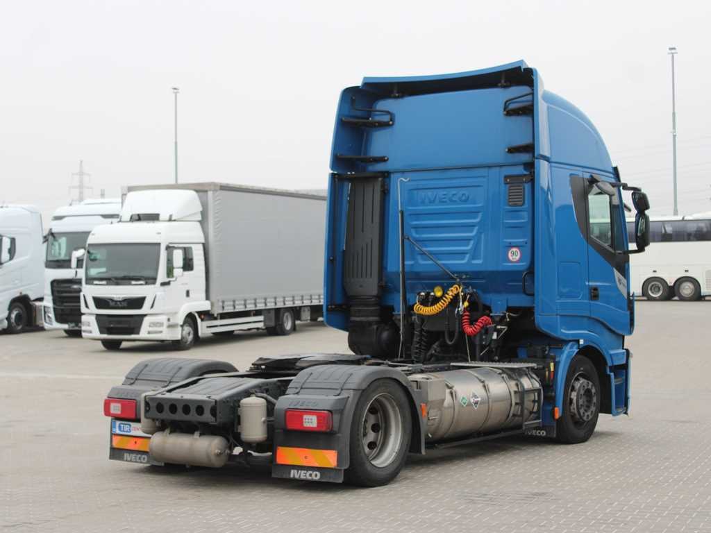 Iveco STRALIS 460, EURO 6, LNG, LOWDECK, RETARDER, INDEPENDENT AIR CONDITIONING - Vetopöytäauto: kuva  Iveco STRALIS 460, EURO 6, LNG, LOWDECK, RETARDER, INDEPENDENT AIR CONDITIONING - Vetopöytäauto Iveco STRALIS 460, EURO 6, LNG, LOWDECK, RETARDER, INDEPENDENT AIR CONDITIONING - Vetopöytäauto: kuva  Iveco STRALIS 460, EURO 6, LNG, LOWDECK, RETARDER, INDEPENDENT AIR CONDITIONING - Vetopöytäauto