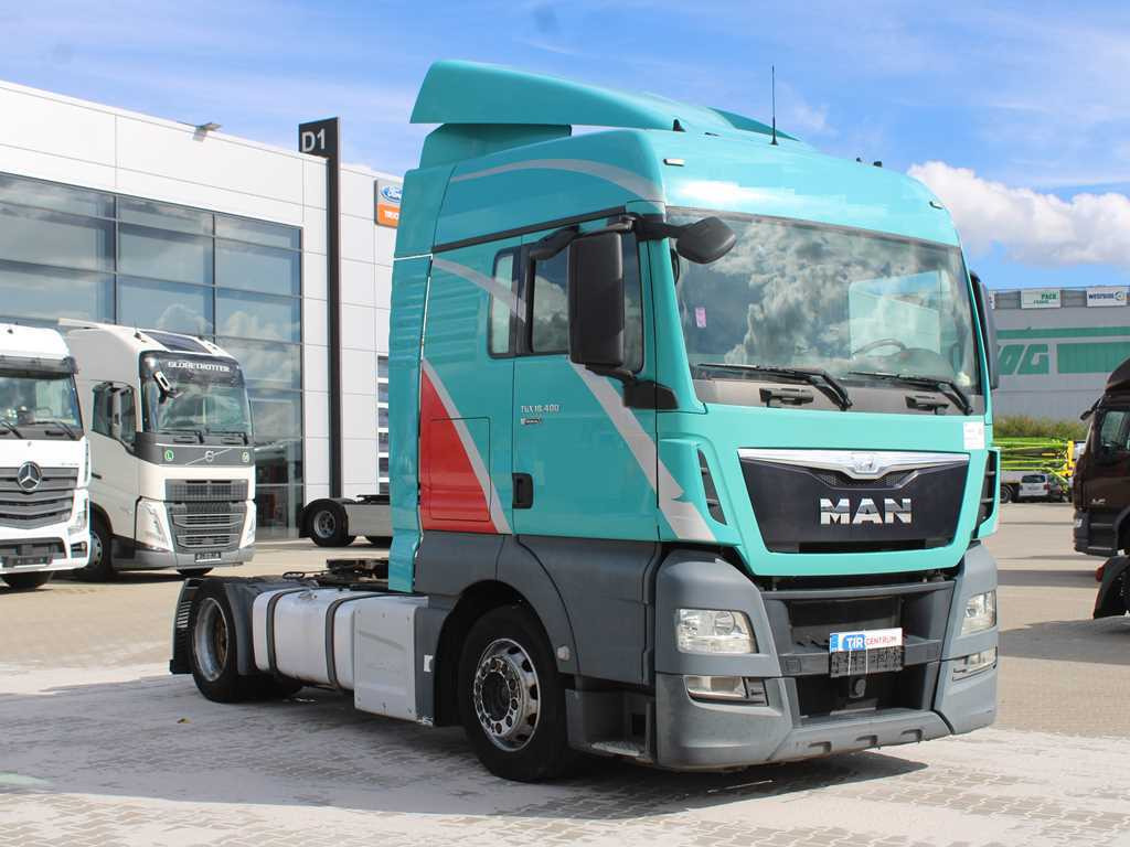 MAN TGX 18.400, EURO 6, LOW DECK - Vetopöytäauto: kuva MAN TGX 18.400, EURO 6, LOW DECK - Vetopöytäauto MAN TGX 18.400, EURO 6, LOW DECK - Vetopöytäauto: kuva MAN TGX 18.400, EURO 6, LOW DECK - Vetopöytäauto