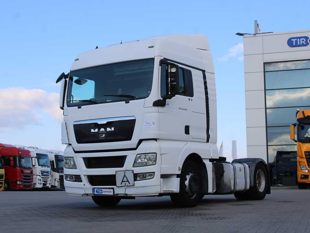 MAN TGX 18.440, EURO 5 - Vetopöytäauto: kuva MAN TGX 18.440, EURO 5 - Vetopöytäauto MAN TGX 18.440, EURO 5 - Vetopöytäauto: kuva MAN TGX 18.440, EURO 5 - Vetopöytäauto