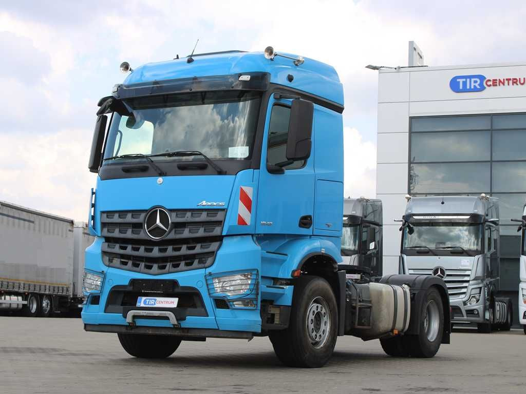 Mercedes-Benz AROCS 1848, EURO 6, HYDRAULIC, RETARDER - Vetopöytäauto: kuva Mercedes-Benz AROCS 1848, EURO 6, HYDRAULIC, RETARDER - Vetopöytäauto Mercedes-Benz AROCS 1848, EURO 6, HYDRAULIC, RETARDER - Vetopöytäauto: kuva Mercedes-Benz AROCS 1848, EURO 6, HYDRAULIC, RETARDER - Vetopöytäauto