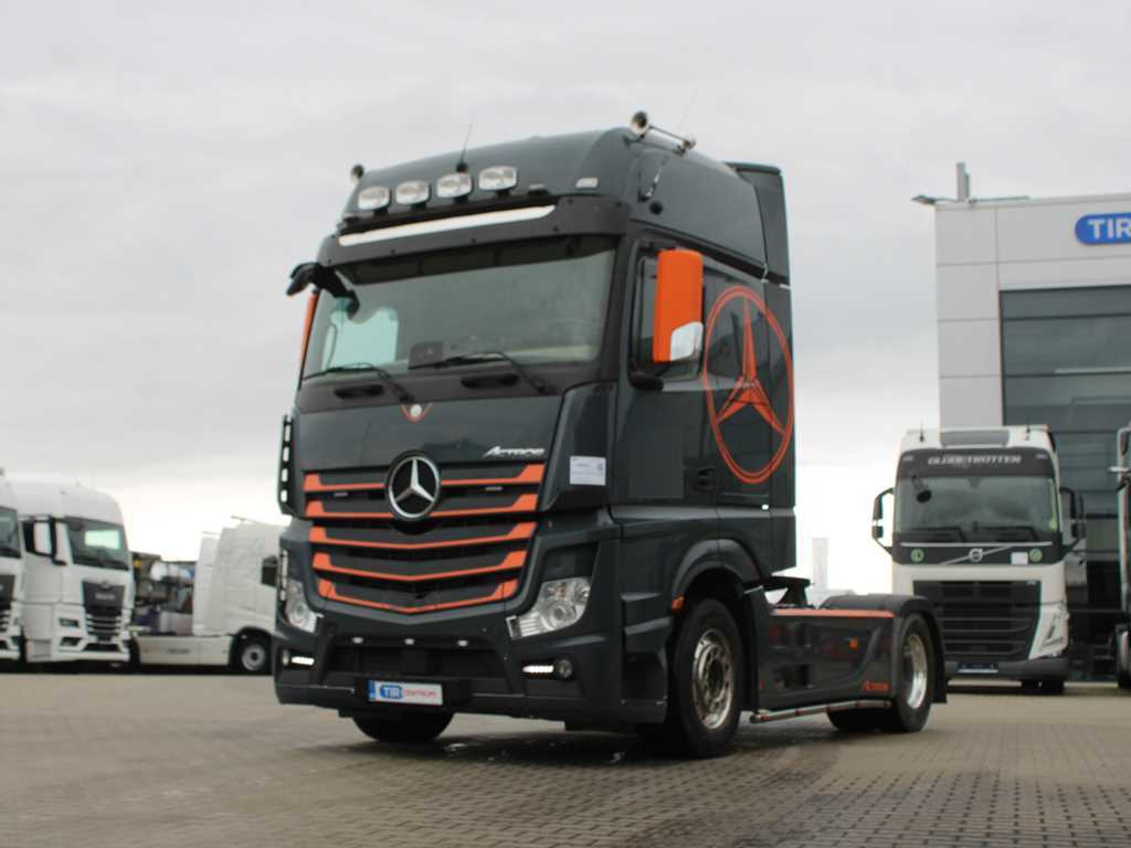 Mercedes-Benz Actros 1863, HYDRAULIC, EURO 6 - Vetopöytäauto: kuva Mercedes-Benz Actros 1863, HYDRAULIC, EURO 6 - Vetopöytäauto Mercedes-Benz Actros 1863, HYDRAULIC, EURO 6 - Vetopöytäauto: kuva Mercedes-Benz Actros 1863, HYDRAULIC, EURO 6 - Vetopöytäauto