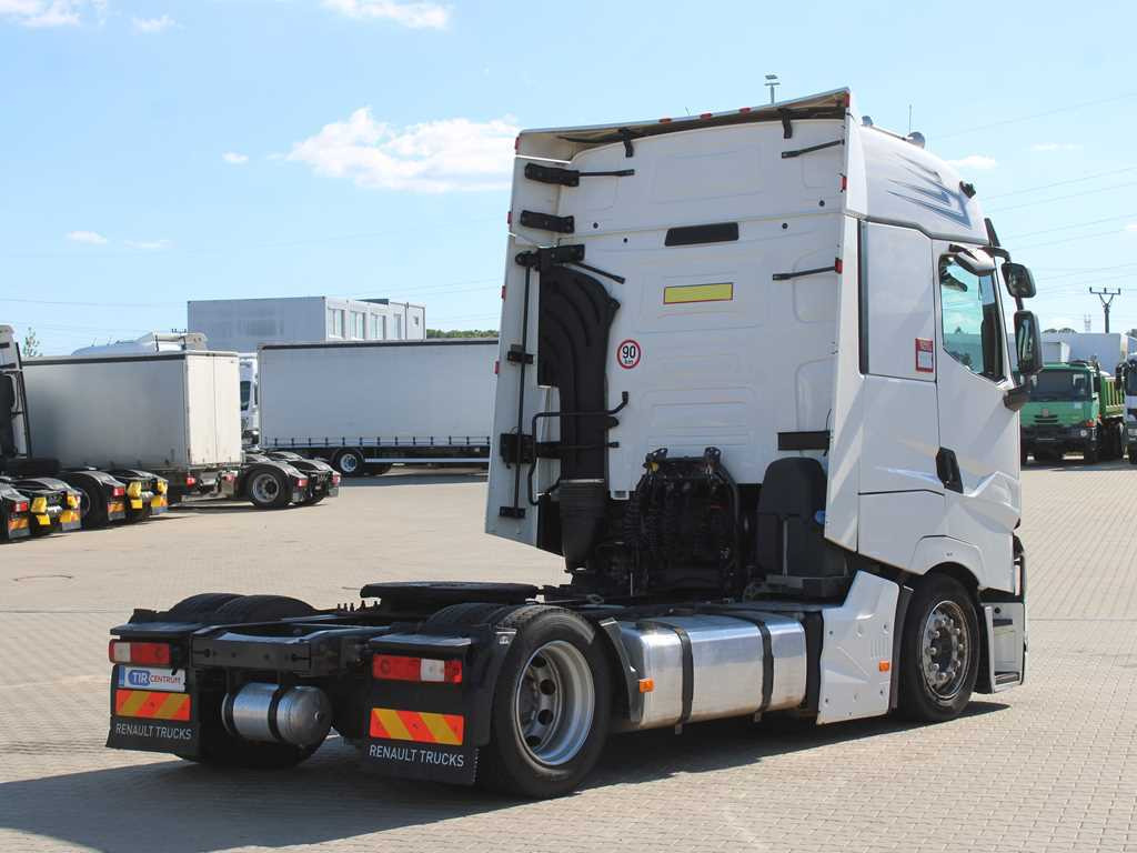 Renault T520, LOWDECK, EURO 6, TIRES 80% - Vetopöytäauto: kuva Renault T520, LOWDECK, EURO 6, TIRES 80% - Vetopöytäauto Renault T520, LOWDECK, EURO 6, TIRES 80% - Vetopöytäauto: kuva Renault T520, LOWDECK, EURO 6, TIRES 80% - Vetopöytäauto