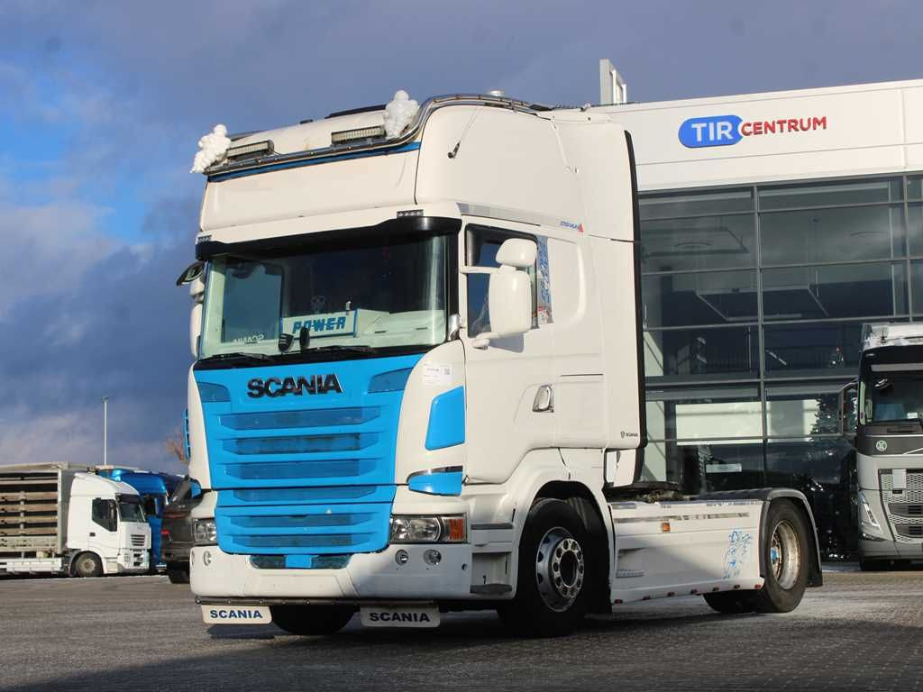 Scania R 450, EURO 6, RETARDER, AIR SUSPENSIONS - Vetopöytäauto: kuva Scania R 450, EURO 6, RETARDER, AIR SUSPENSIONS - Vetopöytäauto Scania R 450, EURO 6, RETARDER, AIR SUSPENSIONS - Vetopöytäauto: kuva Scania R 450, EURO 6, RETARDER, AIR SUSPENSIONS - Vetopöytäauto