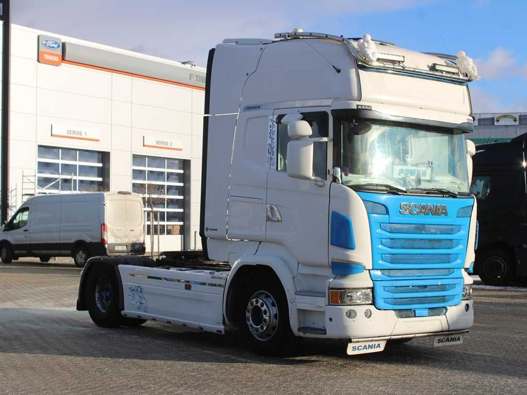 Scania R 450, EURO 6, RETARDER, AIR SUSPENSIONS - Vetopöytäauto: kuva Scania R 450, EURO 6, RETARDER, AIR SUSPENSIONS - Vetopöytäauto Scania R 450, EURO 6, RETARDER, AIR SUSPENSIONS - Vetopöytäauto: kuva Scania R 450, EURO 6, RETARDER, AIR SUSPENSIONS - Vetopöytäauto