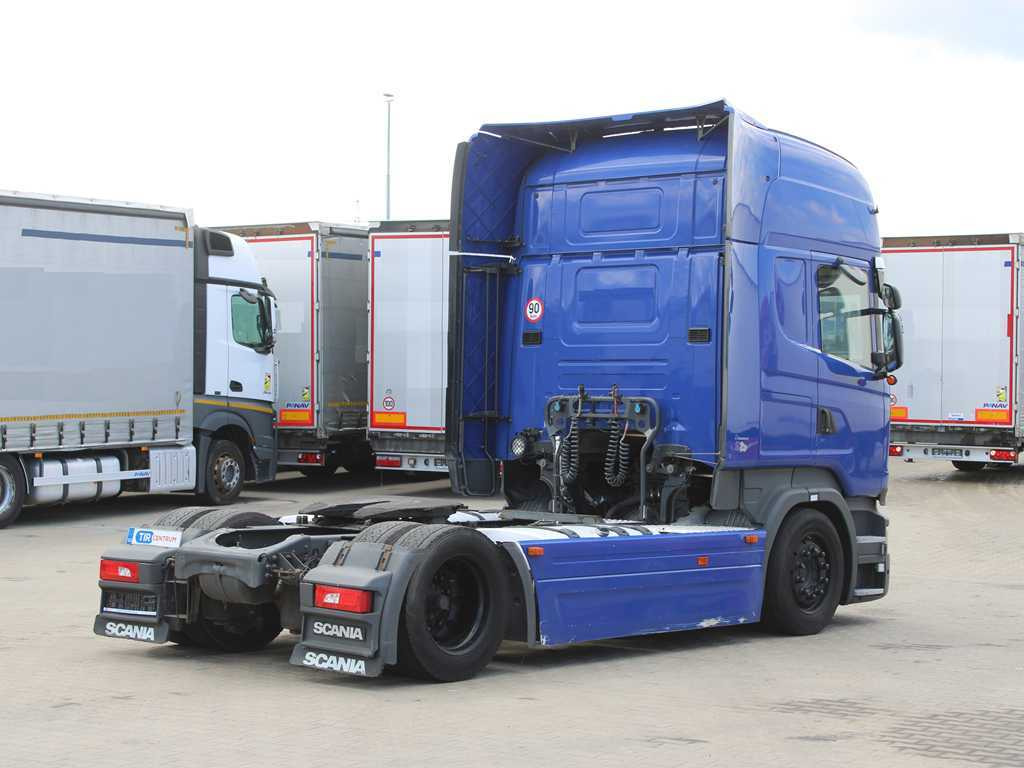 Scania R410, EURO 6, LOWDECK, RETARDER, NAVIGATION - Vetopöytäauto: kuva Scania R410, EURO 6, LOWDECK, RETARDER, NAVIGATION - Vetopöytäauto Scania R410, EURO 6, LOWDECK, RETARDER, NAVIGATION - Vetopöytäauto: kuva Scania R410, EURO 6, LOWDECK, RETARDER, NAVIGATION - Vetopöytäauto
