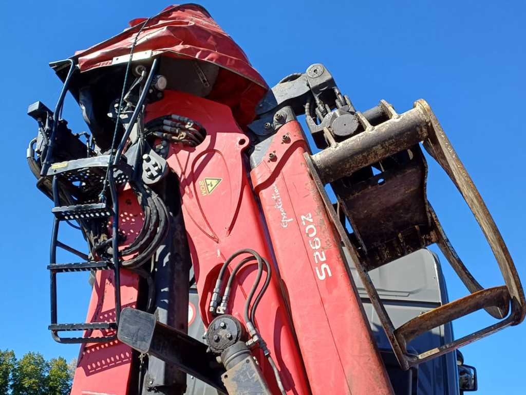 Vetopöytäauto Scania R500, 6x6, RETARDER, OPTICRUISE, PALFINGER EPSILON S260Z96: kuva Vetopöytäauto Scania R500, 6x6, RETARDER, OPTICRUISE, PALFINGER EPSILON S260Z96 Vetopöytäauto Scania R500, 6x6, RETARDER, OPTICRUISE, PALFINGER EPSILON S260Z96: kuva Vetopöytäauto Scania R500, 6x6, RETARDER, OPTICRUISE, PALFINGER EPSILON S260Z96