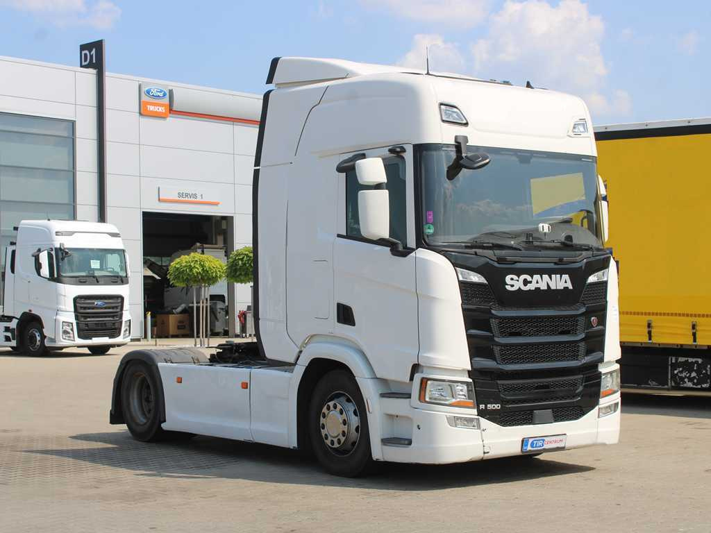 Scania R500, EURO 6, RETARDER - Vetopöytäauto: kuva Scania R500, EURO 6, RETARDER - Vetopöytäauto Scania R500, EURO 6, RETARDER - Vetopöytäauto: kuva Scania R500, EURO 6, RETARDER - Vetopöytäauto