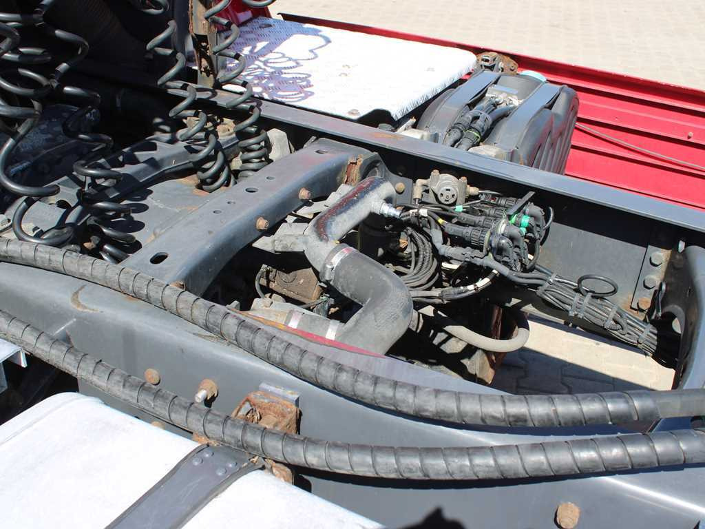 Vetopöytäauto Scania R500, RETARDER, DOUBLE CIRCUIT HYDRAULIC, EURO 5: kuva Vetopöytäauto Scania R500, RETARDER, DOUBLE CIRCUIT HYDRAULIC, EURO 5