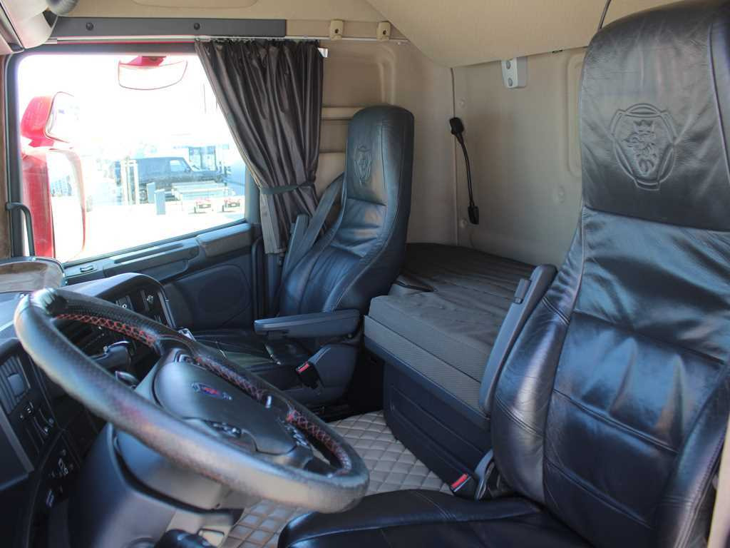 Vetopöytäauto Scania R500, RETARDER, DOUBLE CIRCUIT HYDRAULIC, EURO 5: kuva Vetopöytäauto Scania R500, RETARDER, DOUBLE CIRCUIT HYDRAULIC, EURO 5