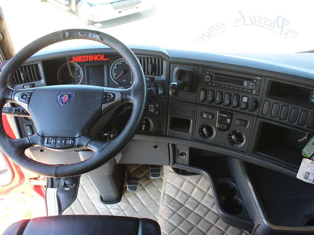 Vetopöytäauto Scania R500, RETARDER, DOUBLE CIRCUIT HYDRAULIC, EURO 5: kuva Vetopöytäauto Scania R500, RETARDER, DOUBLE CIRCUIT HYDRAULIC, EURO 5