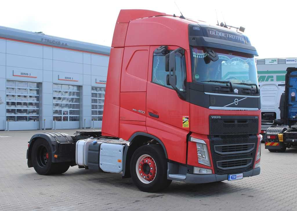 Volvo FH 460 4X2, VEB+, EURO 6, HYDRAULIC - Vetopöytäauto: kuva Volvo FH 460 4X2, VEB+, EURO 6, HYDRAULIC - Vetopöytäauto Volvo FH 460 4X2, VEB+, EURO 6, HYDRAULIC - Vetopöytäauto: kuva Volvo FH 460 4X2, VEB+, EURO 6, HYDRAULIC - Vetopöytäauto