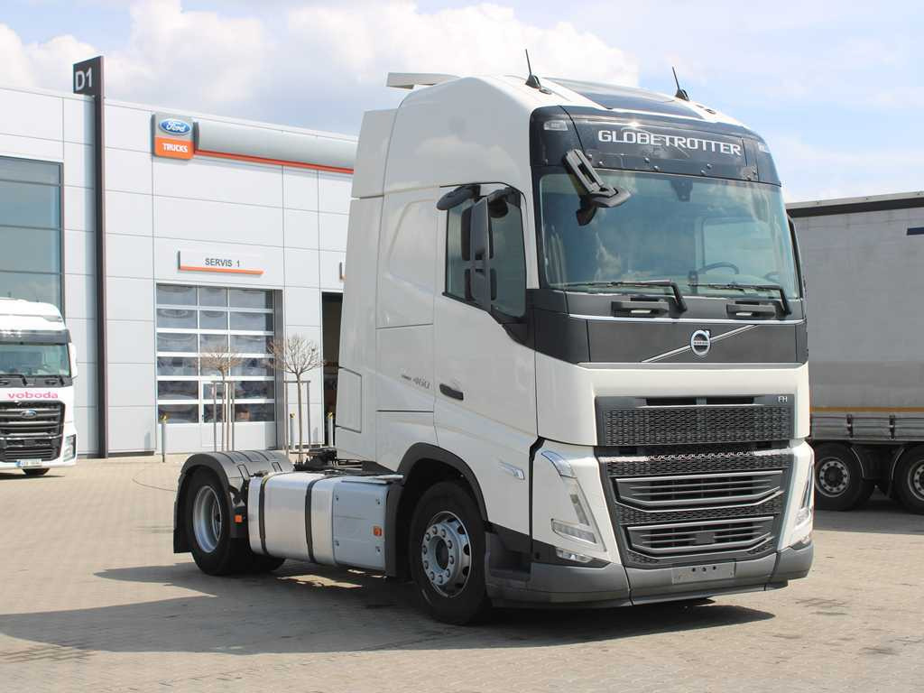 Volvo FH 460 XL, EURO 6, VEB +, I-SAVE, PNEU 80% - Vetopöytäauto: kuva Volvo FH 460 XL, EURO 6, VEB +, I-SAVE, PNEU 80% - Vetopöytäauto Volvo FH 460 XL, EURO 6, VEB +, I-SAVE, PNEU 80% - Vetopöytäauto: kuva Volvo FH 460 XL, EURO 6, VEB +, I-SAVE, PNEU 80% - Vetopöytäauto