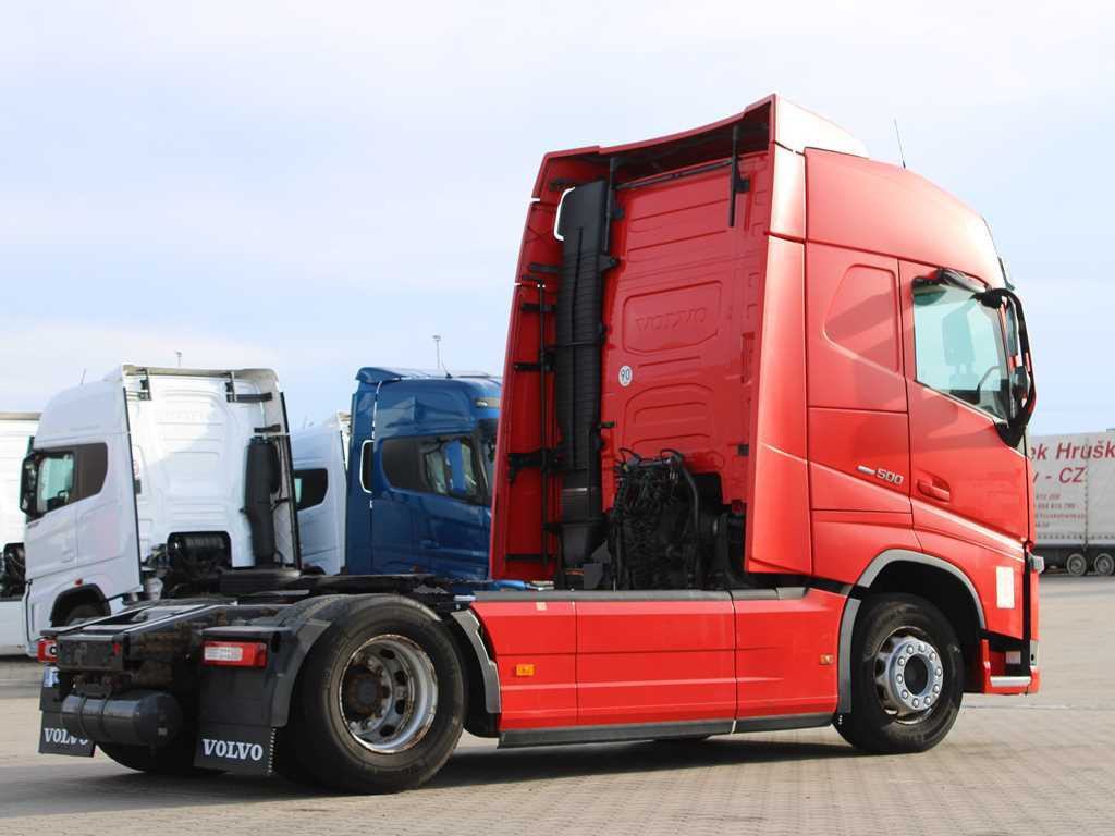 Volvo FH 500, EURO 6, VEB + - Vetopöytäauto: kuva Volvo FH 500, EURO 6, VEB + - Vetopöytäauto Volvo FH 500, EURO 6, VEB + - Vetopöytäauto: kuva Volvo FH 500, EURO 6, VEB + - Vetopöytäauto