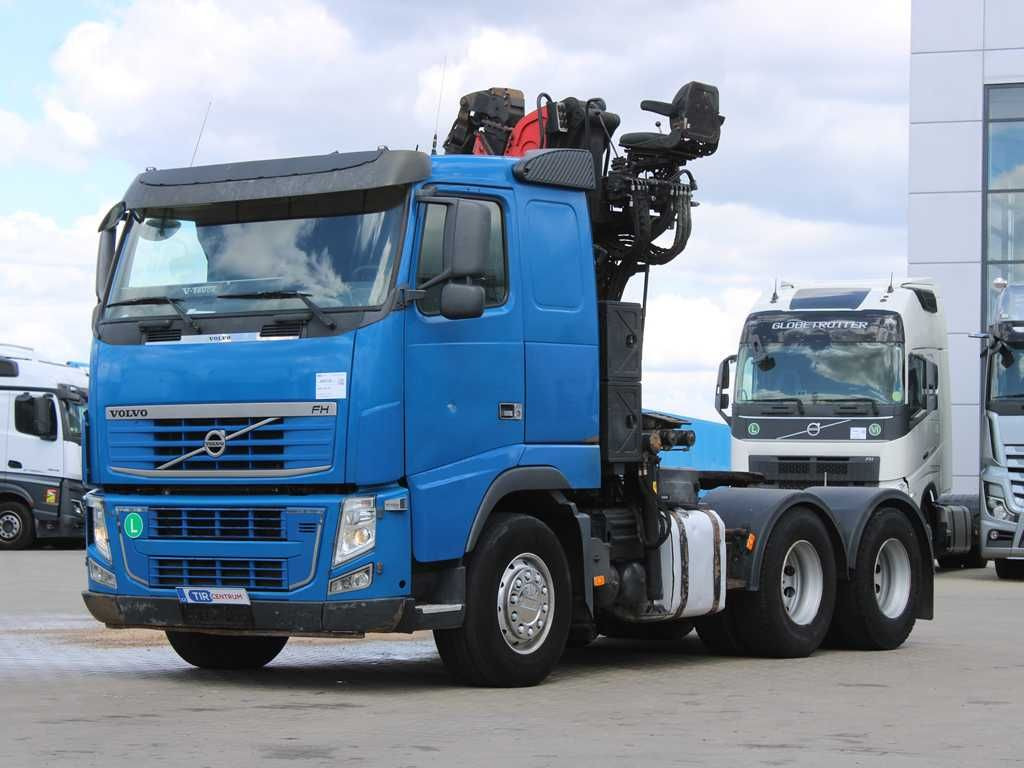 Volvo FHL 3C, EURO 5EEV, 6X4, CRANE CRANAB TZ12.2 - Puuauto: kuva Volvo FHL 3C, EURO 5EEV, 6X4, CRANE CRANAB TZ12.2 - Puuauto Volvo FHL 3C, EURO 5EEV, 6X4, CRANE CRANAB TZ12.2 - Puuauto: kuva Volvo FHL 3C, EURO 5EEV, 6X4, CRANE CRANAB TZ12.2 - Puuauto