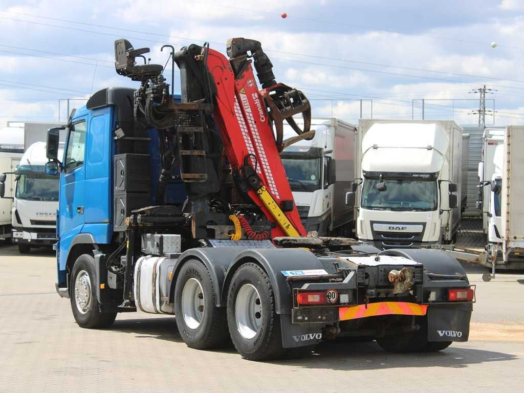 Volvo FHL 3C, EURO 5EEV, 6X4, CRANE CRANAB TZ12.2 - Puuauto: kuva Volvo FHL 3C, EURO 5EEV, 6X4, CRANE CRANAB TZ12.2 - Puuauto Volvo FHL 3C, EURO 5EEV, 6X4, CRANE CRANAB TZ12.2 - Puuauto: kuva Volvo FHL 3C, EURO 5EEV, 6X4, CRANE CRANAB TZ12.2 - Puuauto